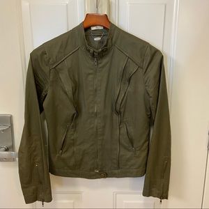 Moto Jacket